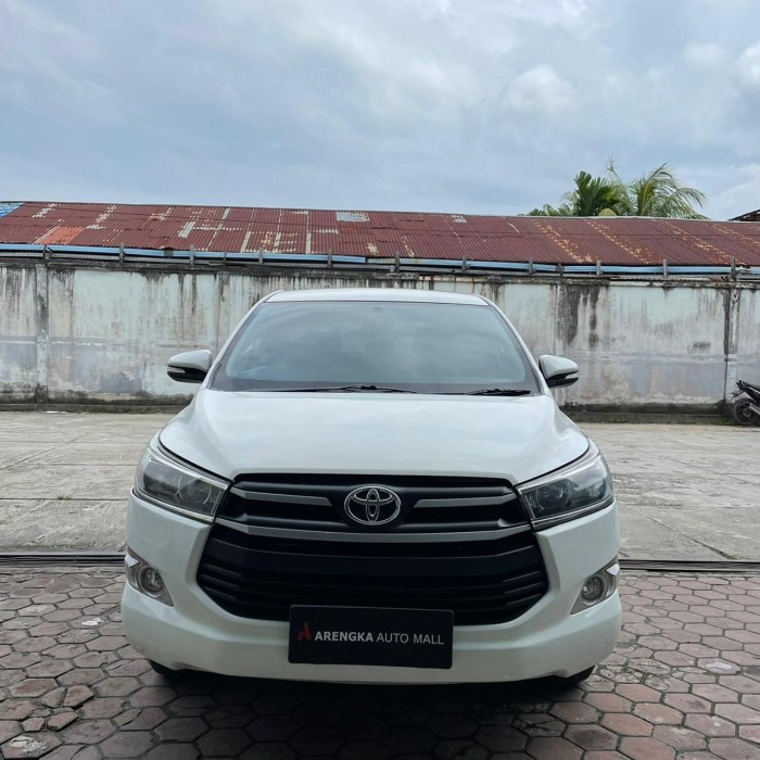 Showroom Mobil Bekas & Berkualitas TOYOTA INNOVA 2.4 G MT 2017