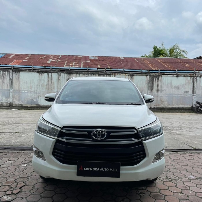 Showroom Mobil Bekas & Berkualitas TOYOTA INNOVA 2.4 G MT 2017 